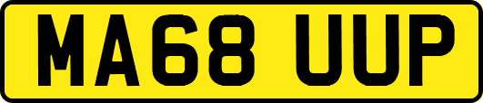 MA68UUP