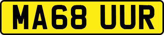 MA68UUR