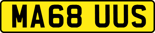 MA68UUS