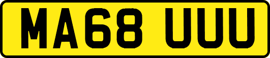 MA68UUU