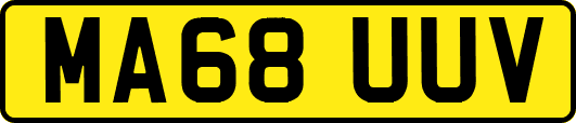 MA68UUV