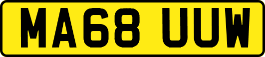 MA68UUW