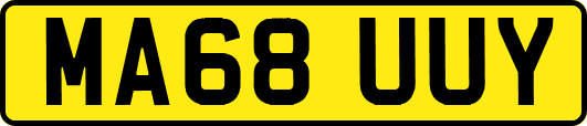 MA68UUY