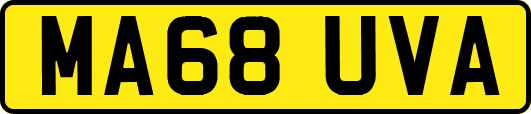 MA68UVA