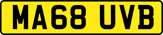 MA68UVB