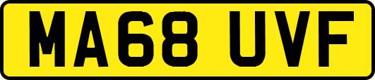 MA68UVF