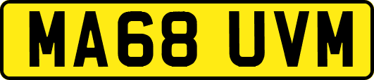 MA68UVM