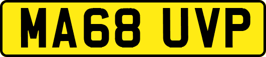 MA68UVP
