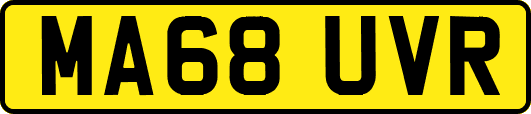 MA68UVR