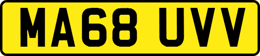 MA68UVV
