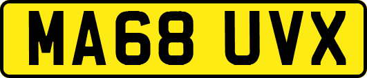 MA68UVX