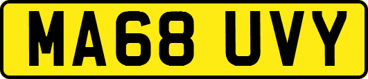 MA68UVY
