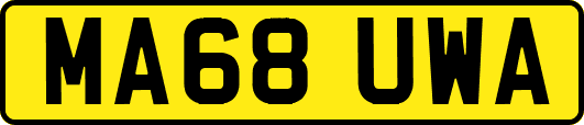 MA68UWA