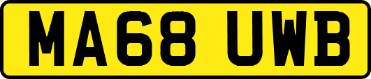 MA68UWB
