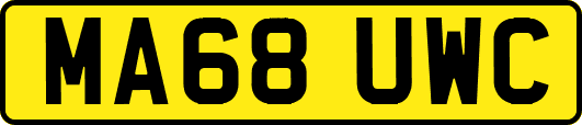 MA68UWC