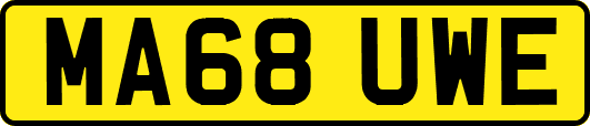 MA68UWE