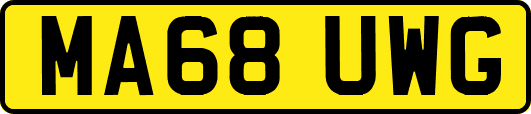 MA68UWG
