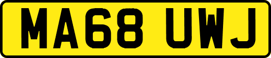MA68UWJ