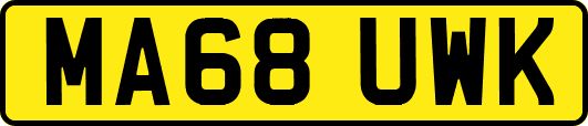 MA68UWK