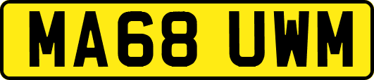 MA68UWM