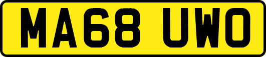 MA68UWO