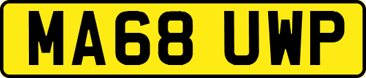 MA68UWP
