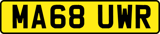 MA68UWR