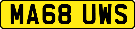 MA68UWS