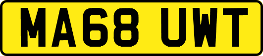 MA68UWT