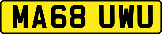 MA68UWU
