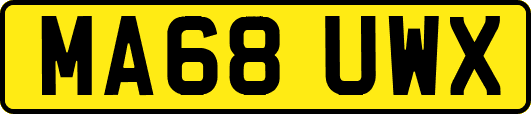 MA68UWX