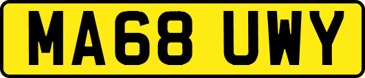 MA68UWY
