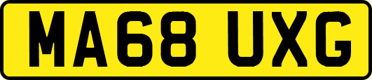 MA68UXG