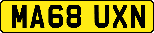 MA68UXN