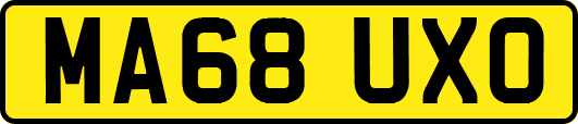 MA68UXO