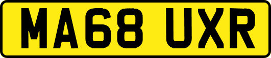 MA68UXR