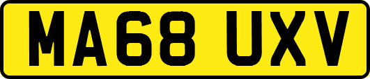 MA68UXV