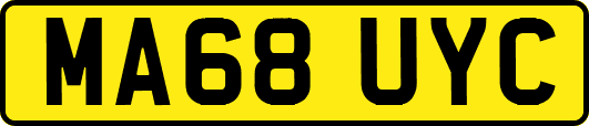 MA68UYC