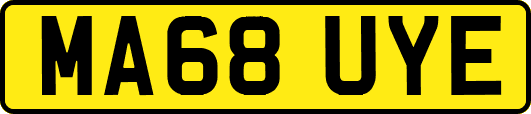 MA68UYE