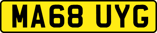 MA68UYG