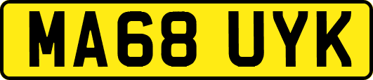 MA68UYK
