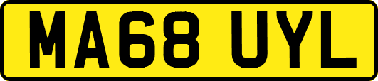 MA68UYL