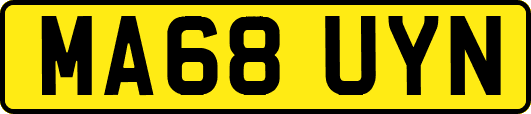 MA68UYN