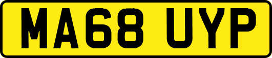 MA68UYP