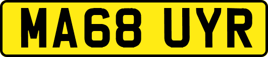 MA68UYR