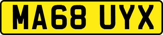 MA68UYX