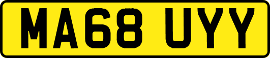 MA68UYY
