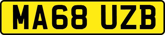 MA68UZB