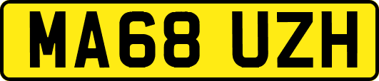 MA68UZH