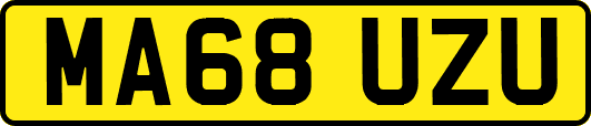 MA68UZU